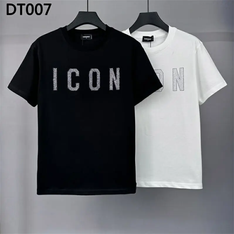 dsquared t-shirt manches courtes pour homme s_12157562